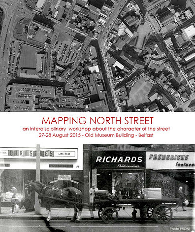 mapping north street