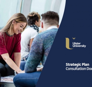 Ulster University Strategic Plan 2016