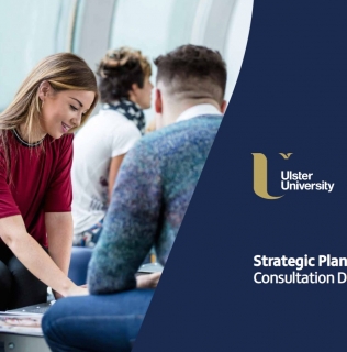 Ulster University Strategic Plan 2016